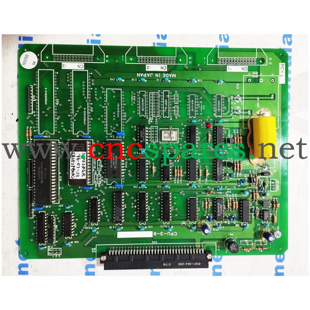 CPU-3-B | PCB Board CPU-3-B.PCB Board | CNC Spares